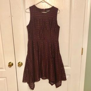 Skater Dress by Luxology